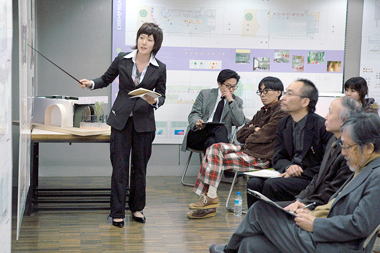 おすすめ授業の見学