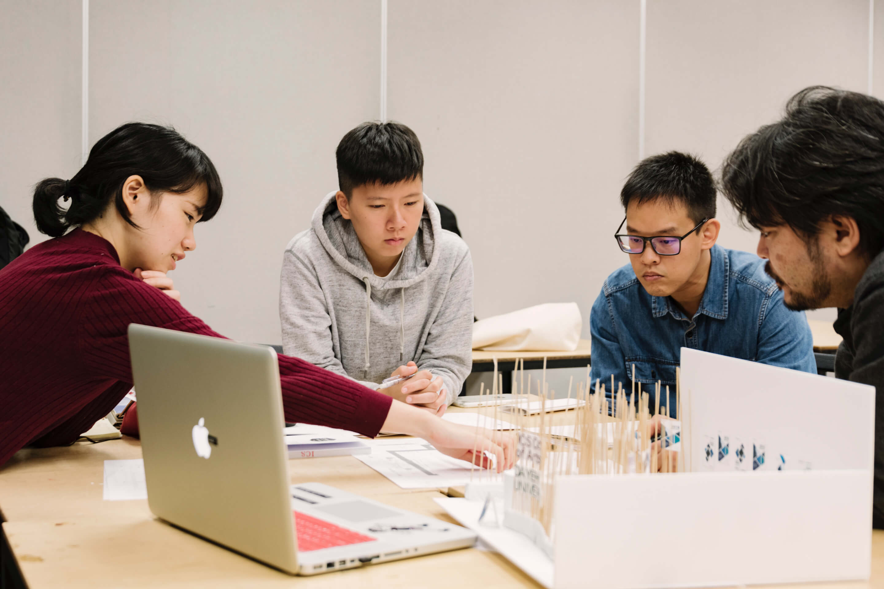 IMT｜1年次｜Element 4｜展示空間「『IFFT / インテリア ライフスタイル リビング』　ICS展示ブース出展計画」