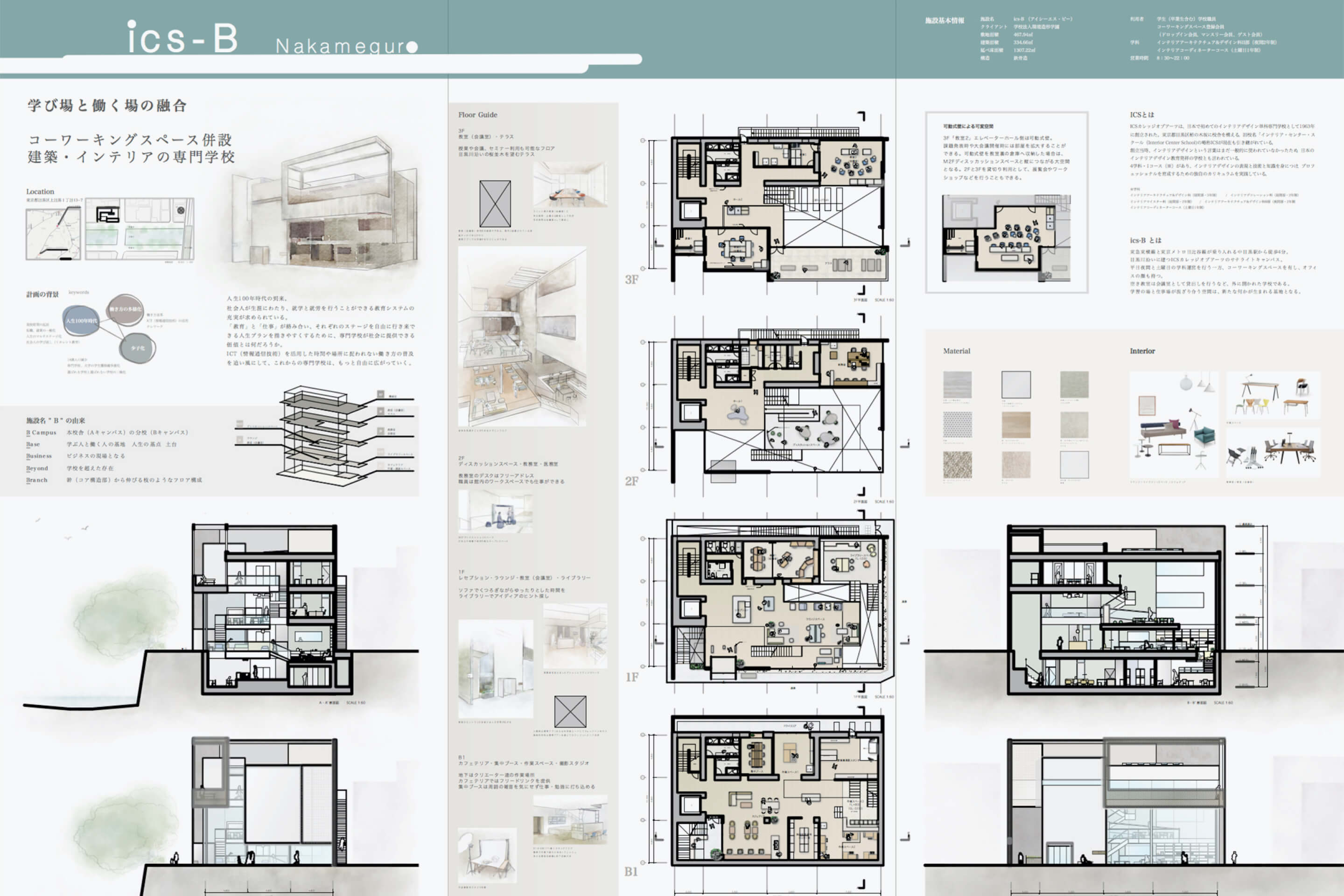 NIN｜2年次｜Element 4-6｜自由「卒業制作」