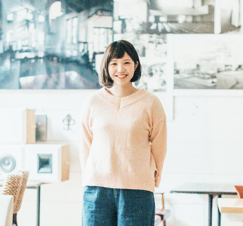 インテリアアーキテクチュア&デザイン科 Ikeda Eri