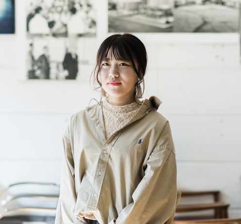 インテリアデコレーション科 Maruyama Ayaka